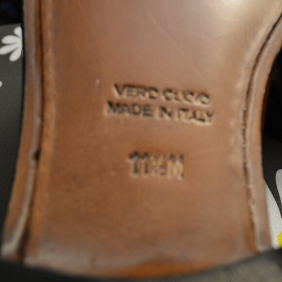 J Peterman Captoe Shoes 11.5 New